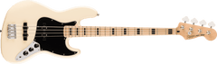 Fender Squier Affinity Active Jazz E-Bass (Olympic White)