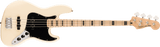 Fender Squier Affinity Active Jazz E-Bass (Olympic White)