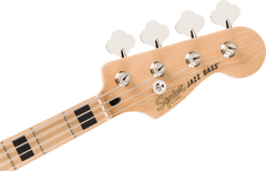 Fender Squier Affinity Active Jazz E-Bass (Olympic White)