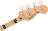 Fender Squier Affinity Active Jazz E-Bass (Olympic White)