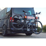 Avant Easy-Fit Fahrradträger inklusive Lichtleiste