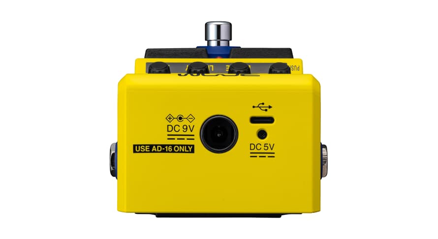Zoom MS-200D+ MultiStomp Drive-Pedal