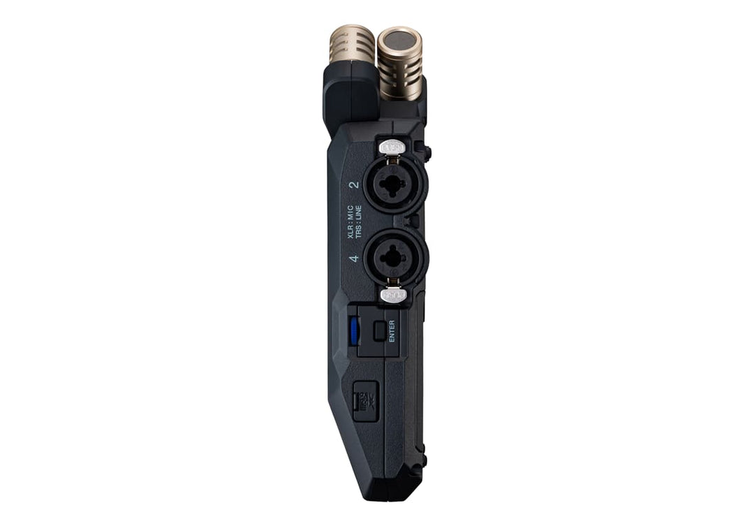 Zoom H6e Essential Handy Recorder + Zubehörpaket