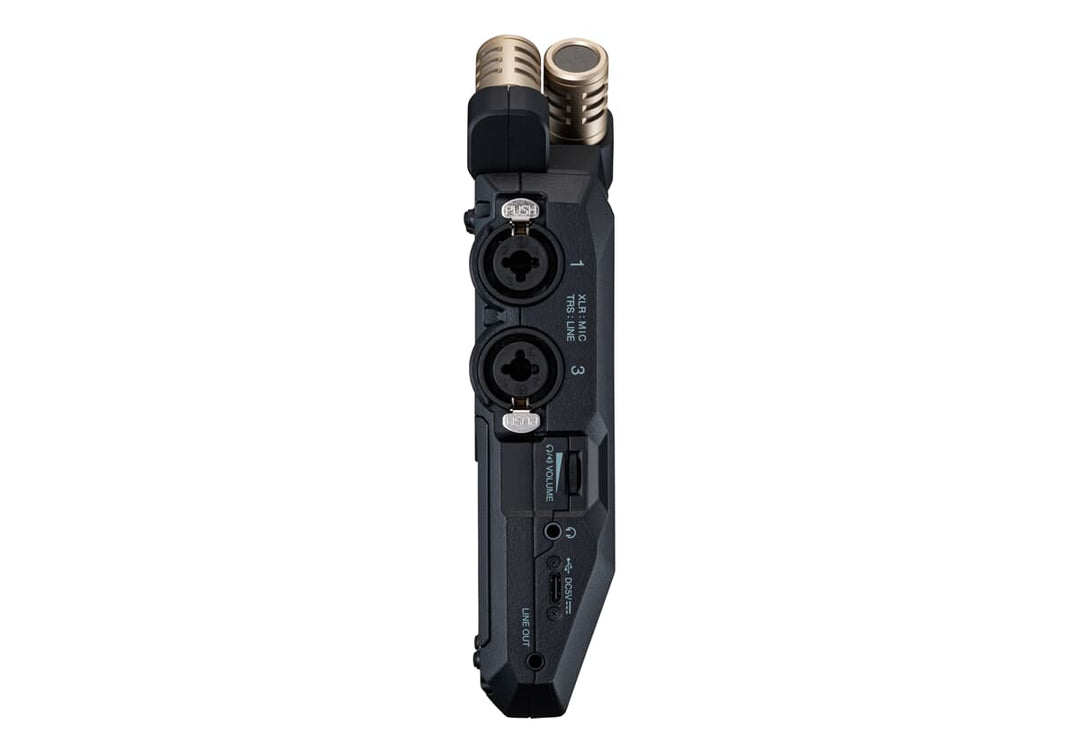 Zoom H6e Essential Handy Recorder + Zubehörpaket