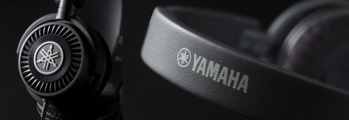 Yamaha HPH-150B - Studio Kopfhörer (Schwarz)