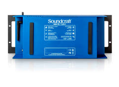 Soundcraft Ui24R Remote Controlled Digital Mixer und Multitrack Recorder