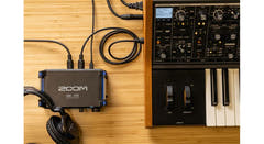 Zoom UAC-232 Audiointerfaces