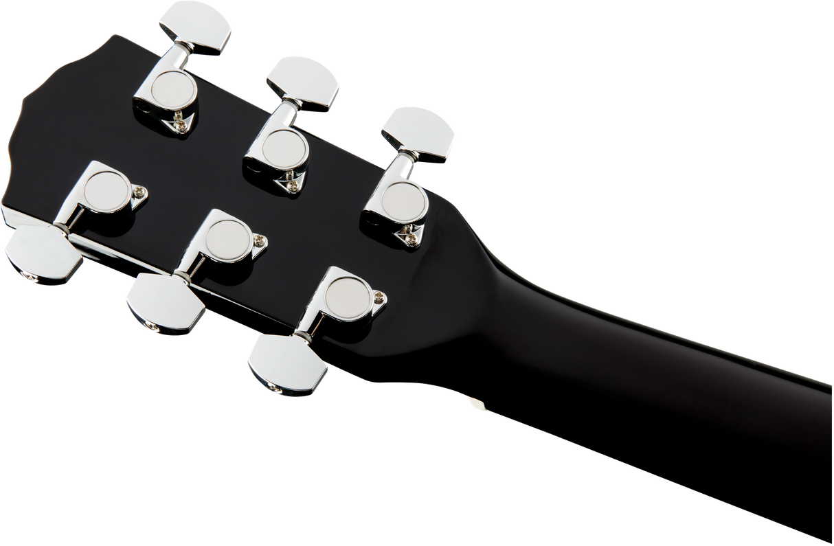 Fender CC-60SCE Concert Western (Black)