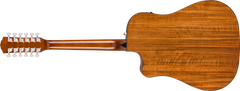 Fender CD-140SCE 12-String Western Gitarre (Natur)