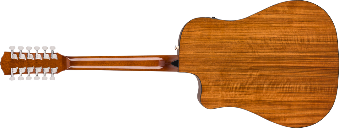 Fender CD-140SCE 12-String Western Gitarre (Natur)
