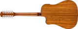 Fender CD-140SCE 12-String Western Gitarre (Natur)