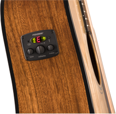 Fender CD-140SCE 12-String Western Gitarre (Natur)