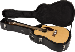 Fender CD-140SCE 12-String Western Gitarre (Natur)