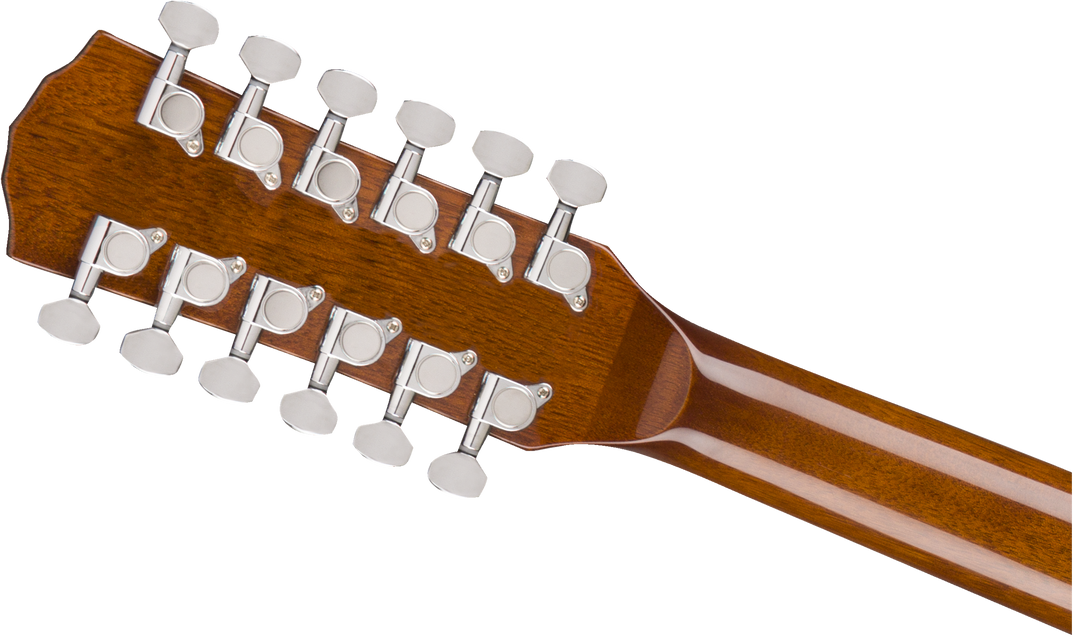Fender CD-140SCE 12-String Western Gitarre (Natur)