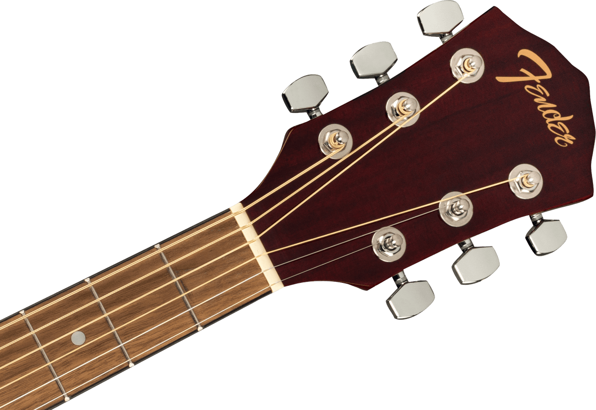 Fender FA-125CE Dreadnought Western Guitar (Natural)