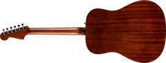 Fender California Standard Redondo™, Spruce Top, Black Pickguard, 3-Color Sunburst