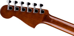 Fender California Standard Redondo™, Spruce Top, Black Pickguard, 3-Color Sunburst