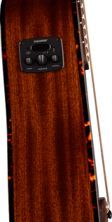 Fender California Deluxe Redondo Jr. E (Mahagoni, Natural)