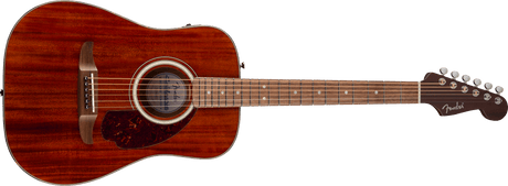 Fender California Deluxe Redondo Jr. E (Mahagoni, Natural)