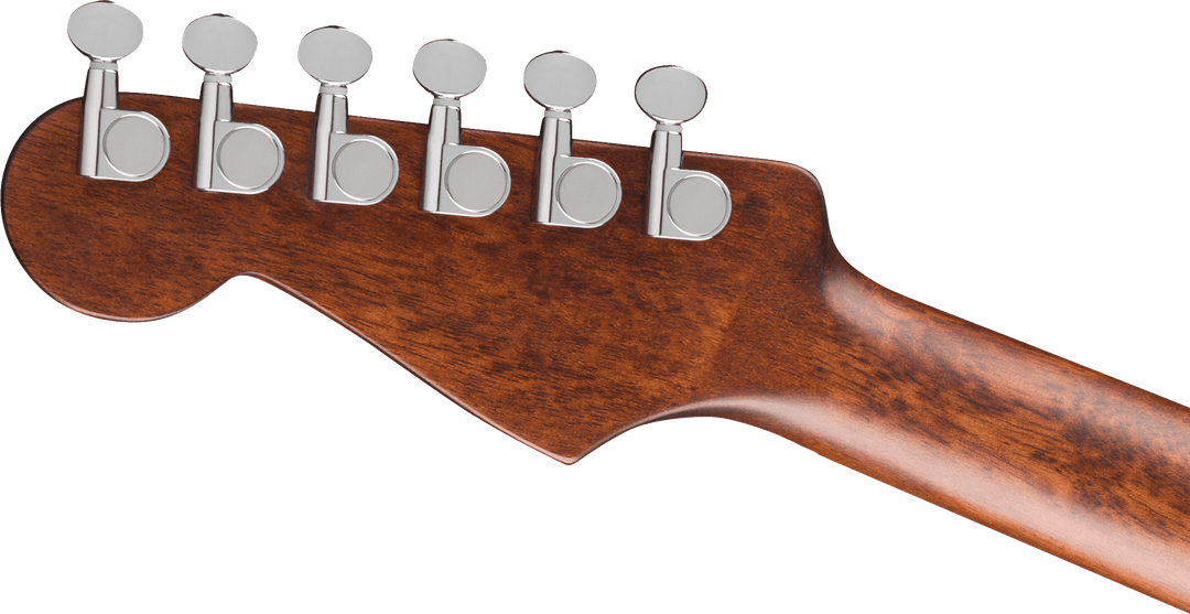 Fender California Deluxe Redondo Jr. E (Mahagoni, Natural)