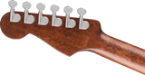 Fender California Deluxe Redondo Jr. E (Mahagoni, Natural)