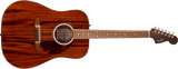 Fender California Deluxe Redondo (Mahagoni, Natural)