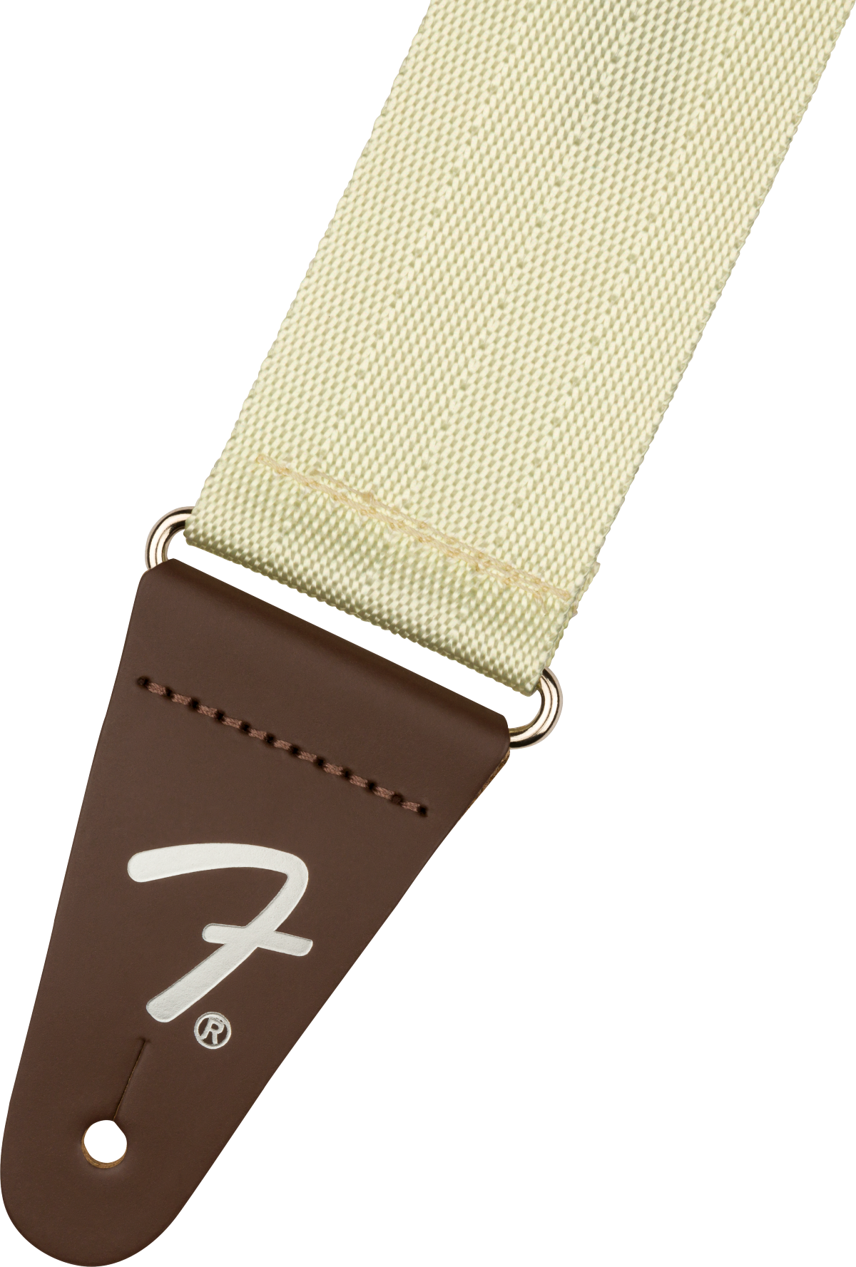Fender American Professional Guitar Strap (Olympic White , 2")