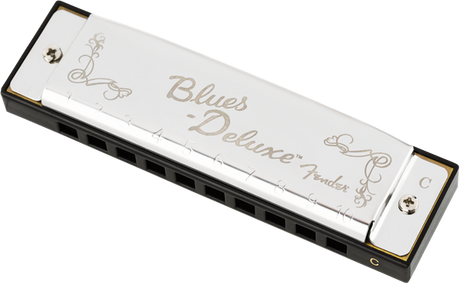 Fender Blues Deluxe Harmonikas (C)
