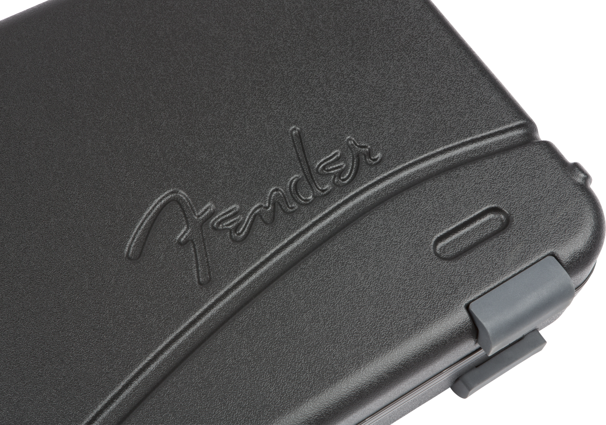 Fender Deluxe Strat/Tele Hardcase (Black)