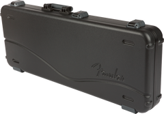 Fender Deluxe Strat/Tele Gitarren Hardcase (Schwarz)