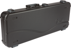Fender Deluxe Strat/Tele Gitarren Hardcase (Schwarz)