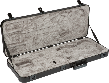 Fender Deluxe Strat/Tele Gitarren Hardcase (Schwarz)