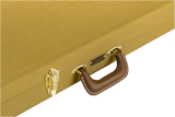 Fender Classic Strat/Tele Gitarren Hardcase (Tweed)