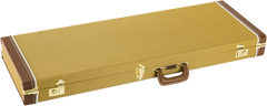 Fender Classic Strat/Tele Gitarren Hardcase (Tweed)