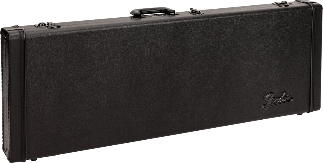 Fender Classic Series Holzkoffer - Schwarz