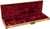 Fender Classic Precision Bass/Jazz Bass Hardcase (Tweed)