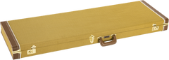 Fender Classic Precision Bass/Jazz Bass Hardcase (Tweed)
