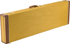 Fender Classic Precision Bass/Jazz Bass Hardcase (Tweed)