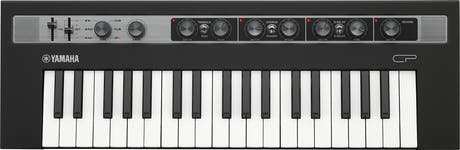 Yamaha Reface CP Keyboards (Schwarz)
