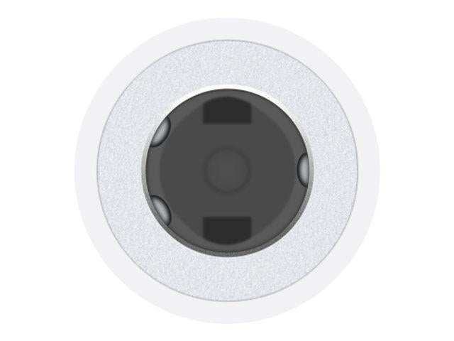 Apple Lightning to 3.5 mm Jack Adapter