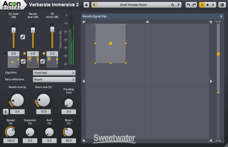 Verberate Immersive 2 UPG From Verberate 2