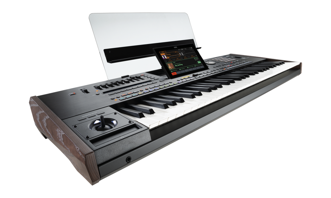 Korg PA5X-61 Arranger Keyboards (Schwarz)