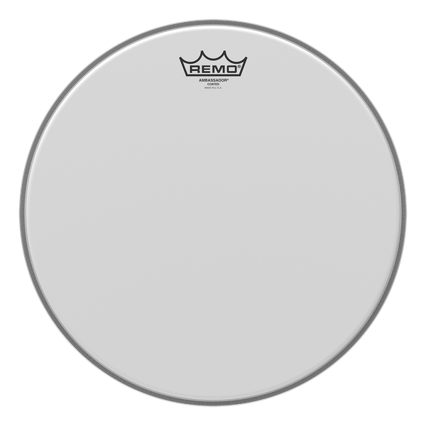 Kopi af Remo Drum Head 12" Ambassador