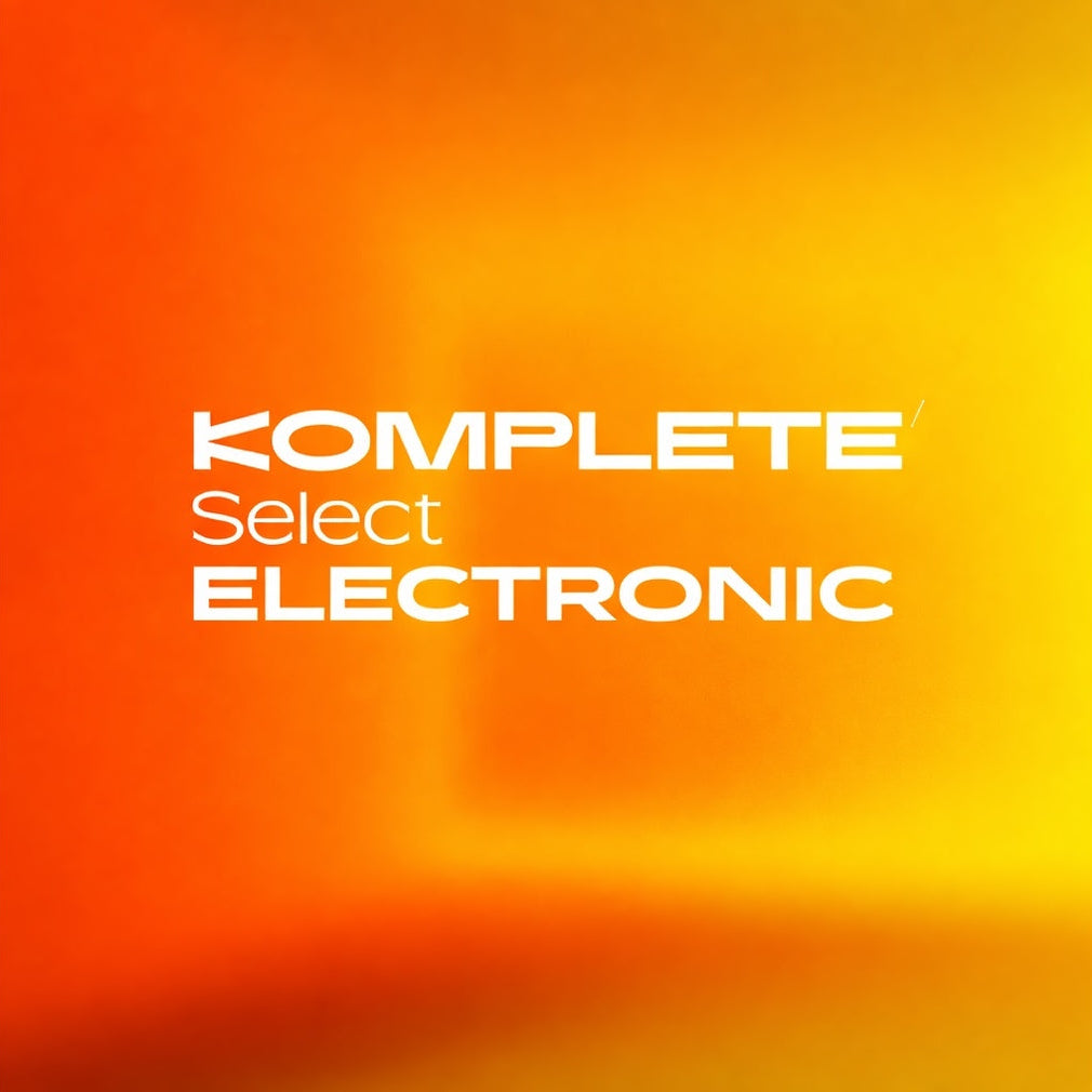 Komplete Select Elektronik