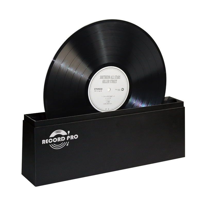 Waschset für Vinylplatten