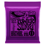 Ernie Ball Slinky Nickel Wound Guitar Strings, Elec. guitar