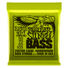 Ernie Ball Slinky Nickel Wound Basssaiten
