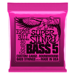 Ernie Ball Slinky Nickel Wound Basssaiten (5)