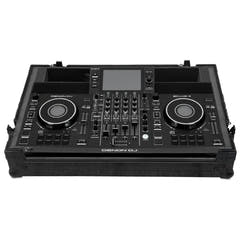 UDG Ultimate Flight Case Denon DJ SC Live 4 Schwarz Plus (W)