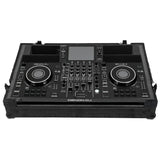 UDG Ultimate Flight Case Denon DJ SC LIVE 4 Black Plus (Rollen)